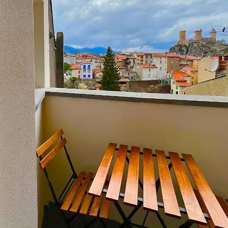 דירה Loft Et Sous Les Etoiles