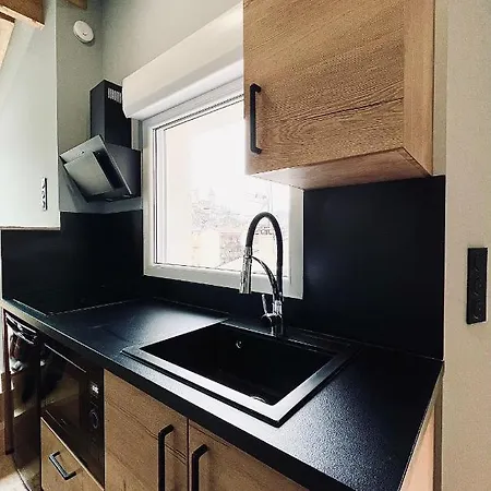La Verriere & Le Refuge Apartament Foix