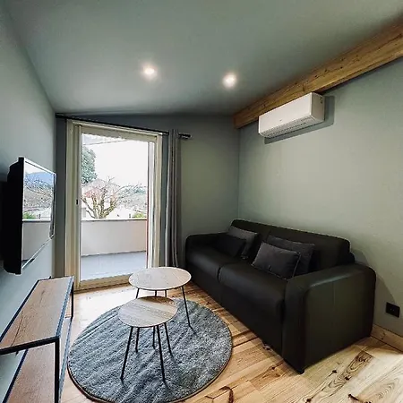 Apartament La Verriere & Le Refuge *