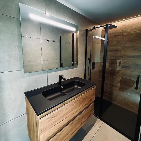 Loft Et Sous Les Etoiles Lejlighed *