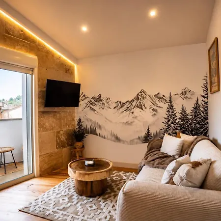Appartement La Verriere & Le Refuge