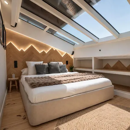 Appartement La Verriere & Le Refuge *
