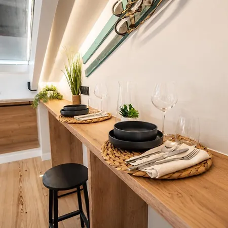 La Verriere & Le Refuge Appartement *