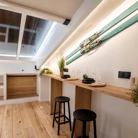 Appartement La Verriere & Le Refuge *