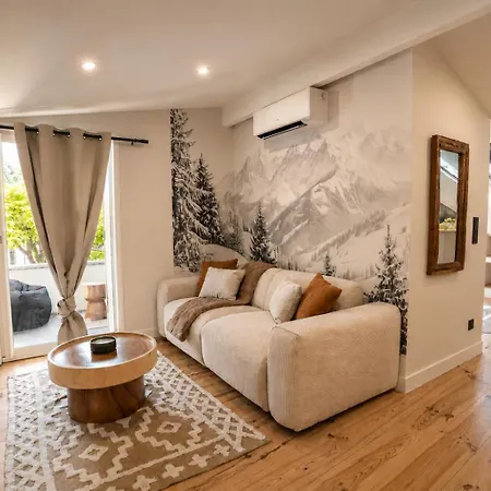 Appartement La Verriere & Le Refuge Foix